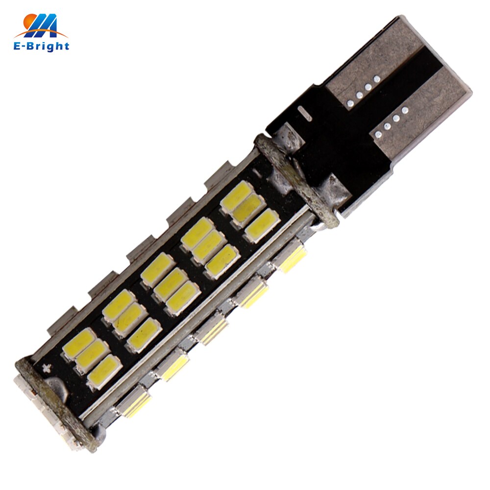 YM E- 100PCS T10 3014 68 SMD PCB 194 168 W5W 12V LED ʺ  Clerance ڵ  ڵ   680   
